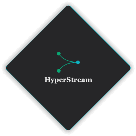 Hyper HyperStream Graphic