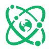 Continuous growth icon