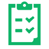 Continuous growth icon